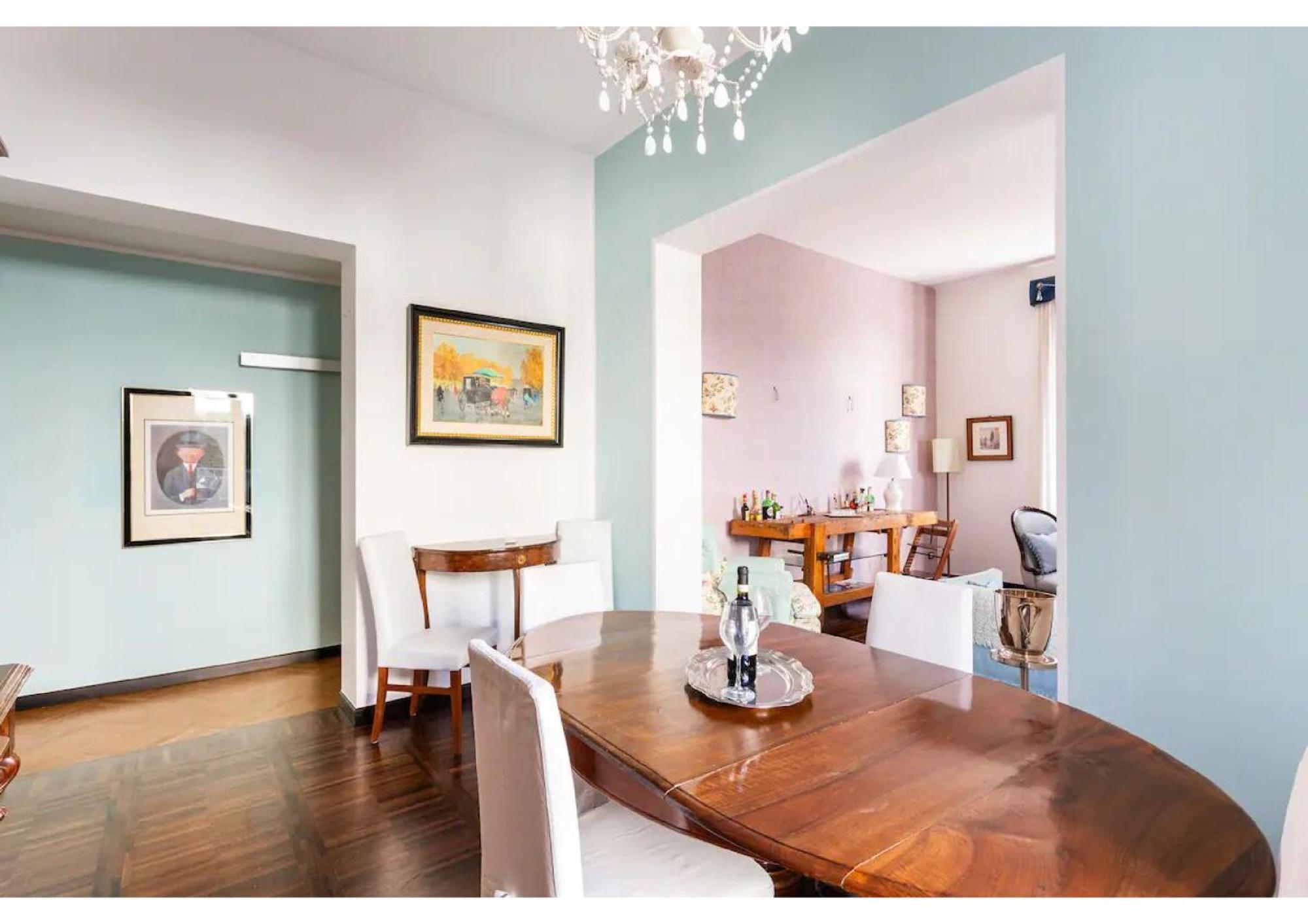 Villa Liberty Townhouse Siena Zewnętrze zdjęcie