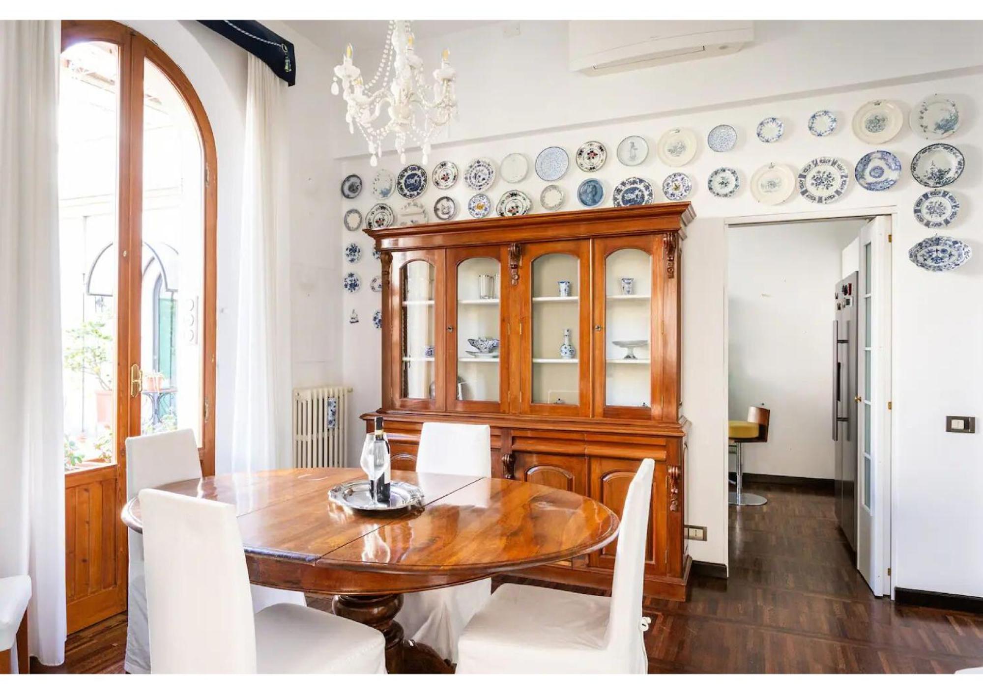 Villa Liberty Townhouse Siena Zewnętrze zdjęcie