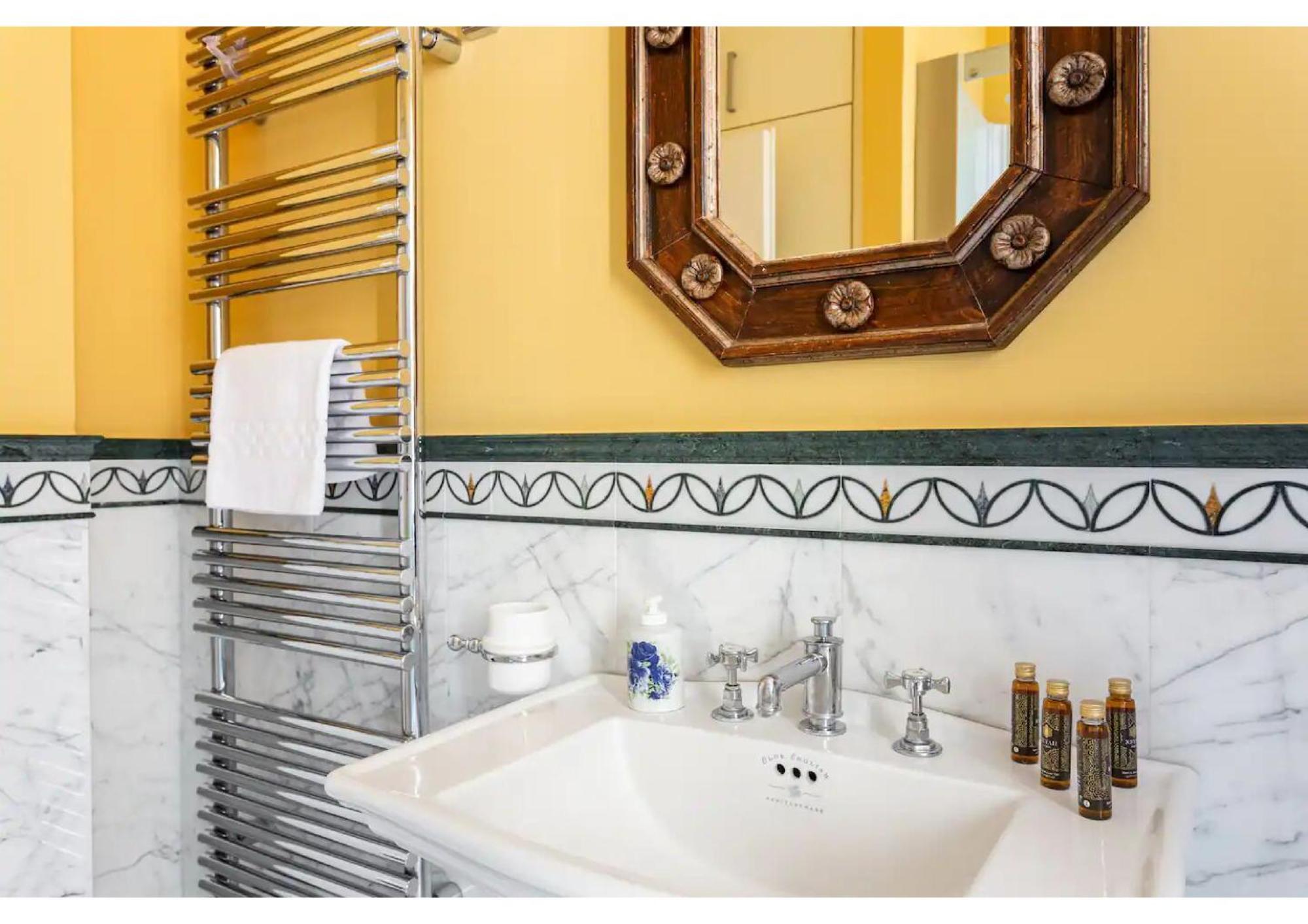 Villa Liberty Townhouse Siena Zewnętrze zdjęcie