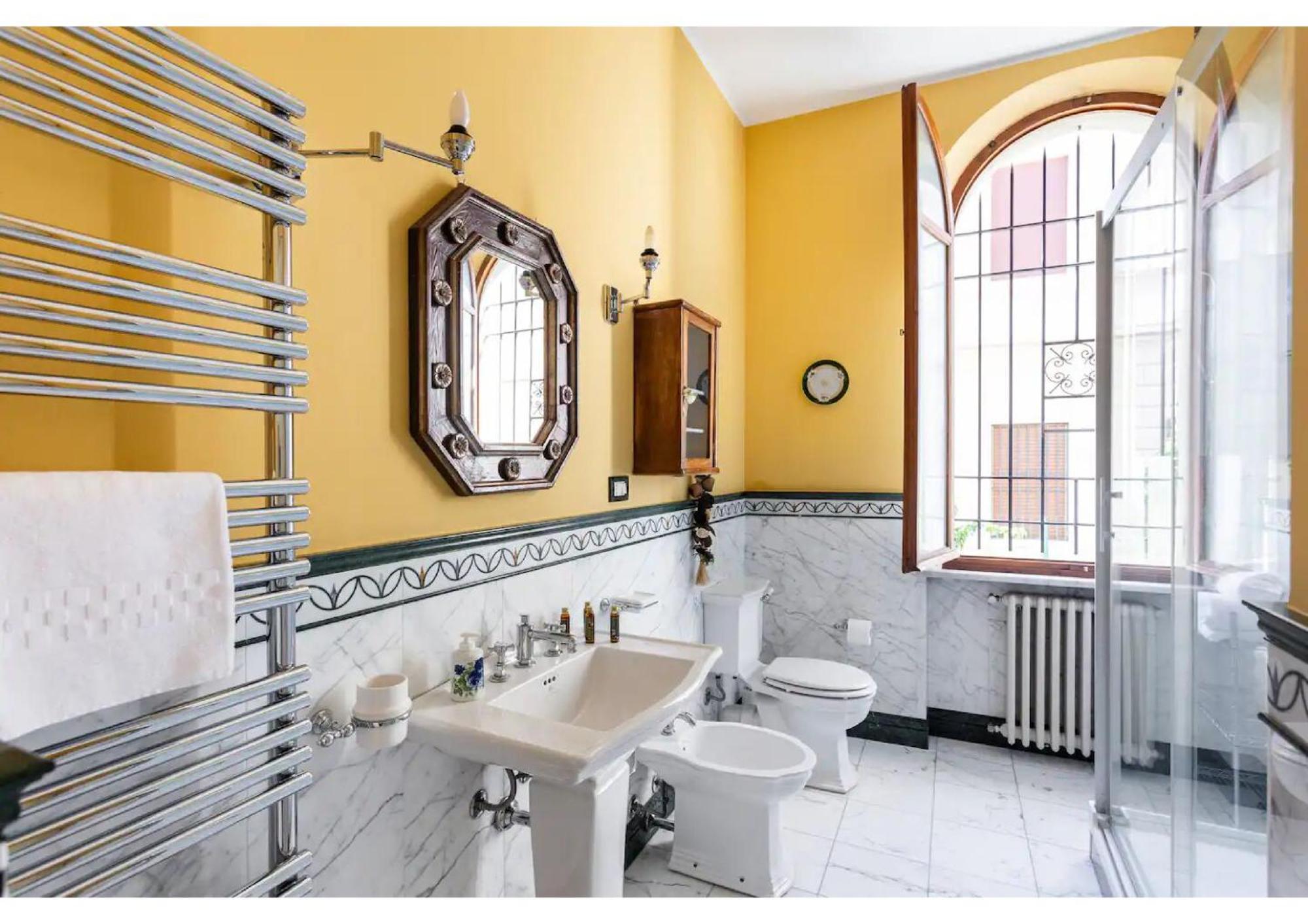 Villa Liberty Townhouse Siena Zewnętrze zdjęcie