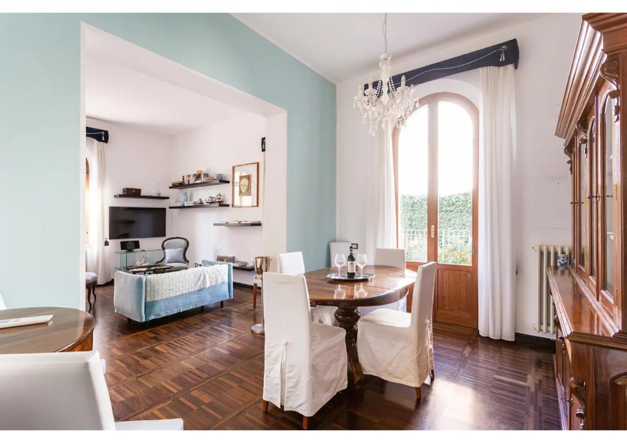 Villa Liberty Townhouse Siena Zewnętrze zdjęcie