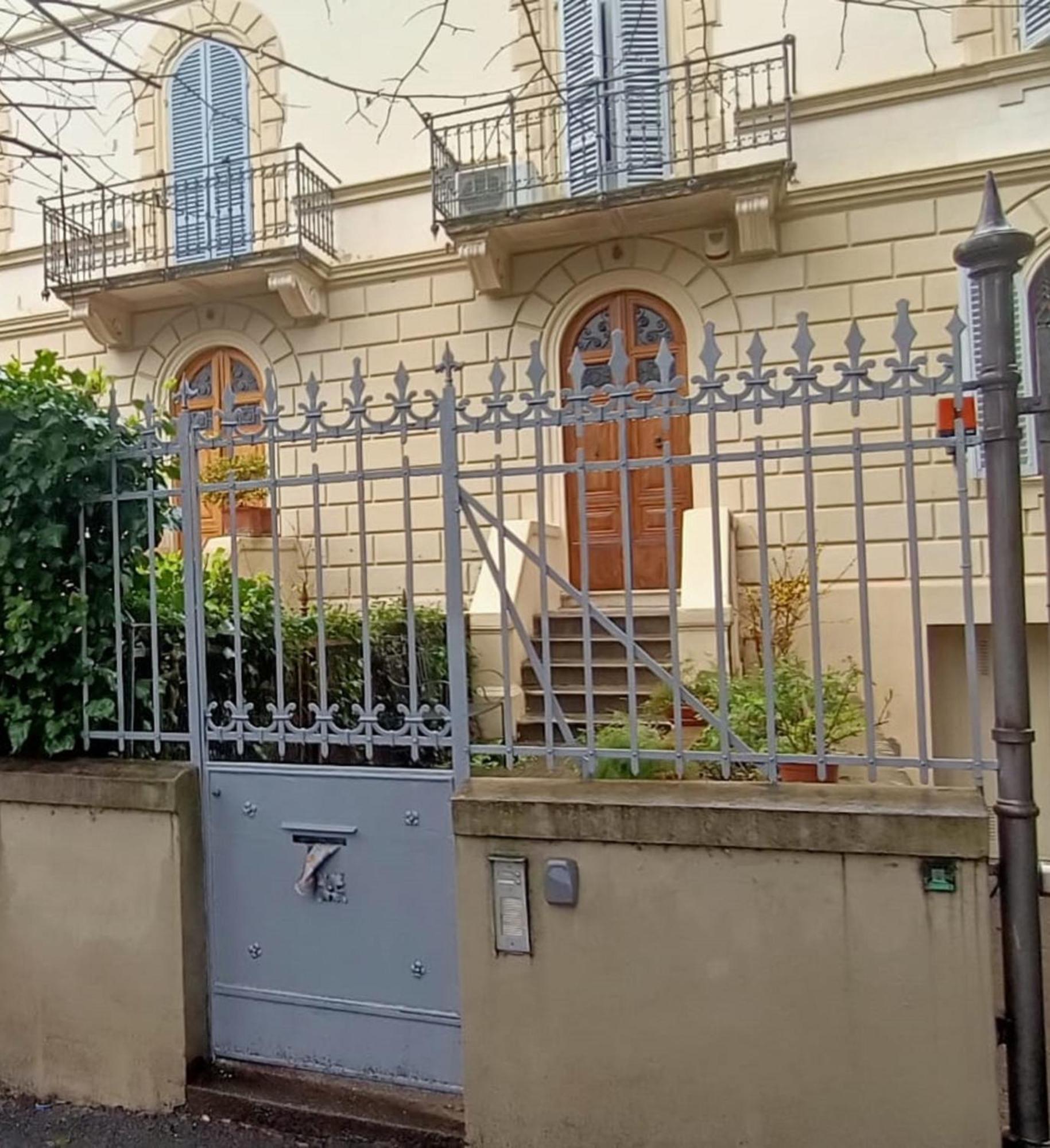 Villa Liberty Townhouse Siena Zewnętrze zdjęcie