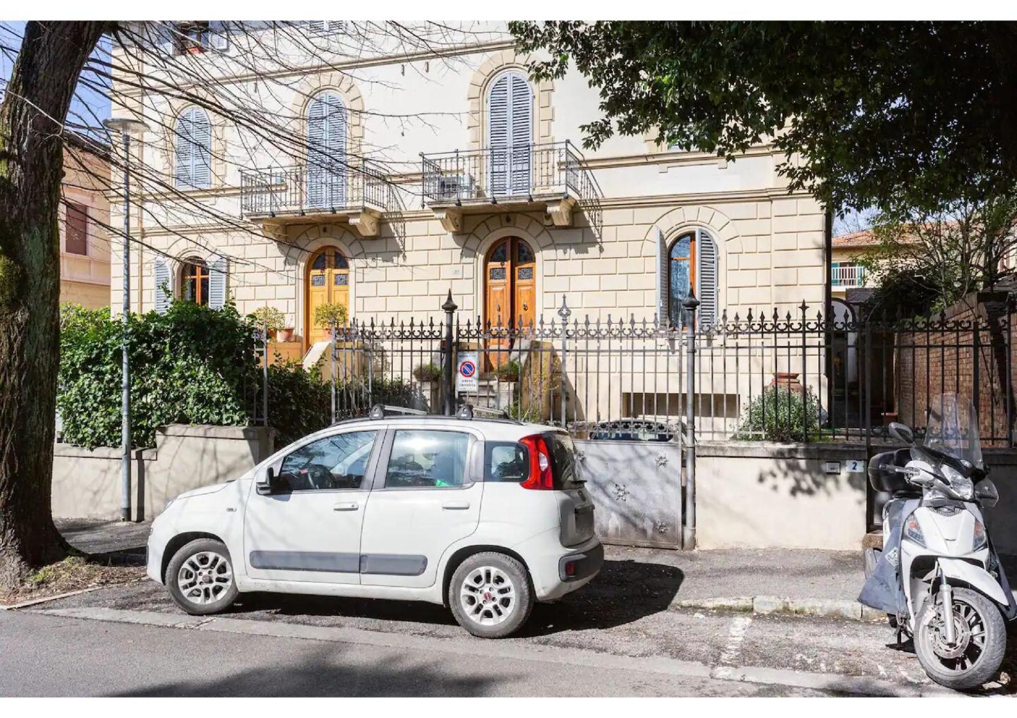 Villa Liberty Townhouse Siena Zewnętrze zdjęcie